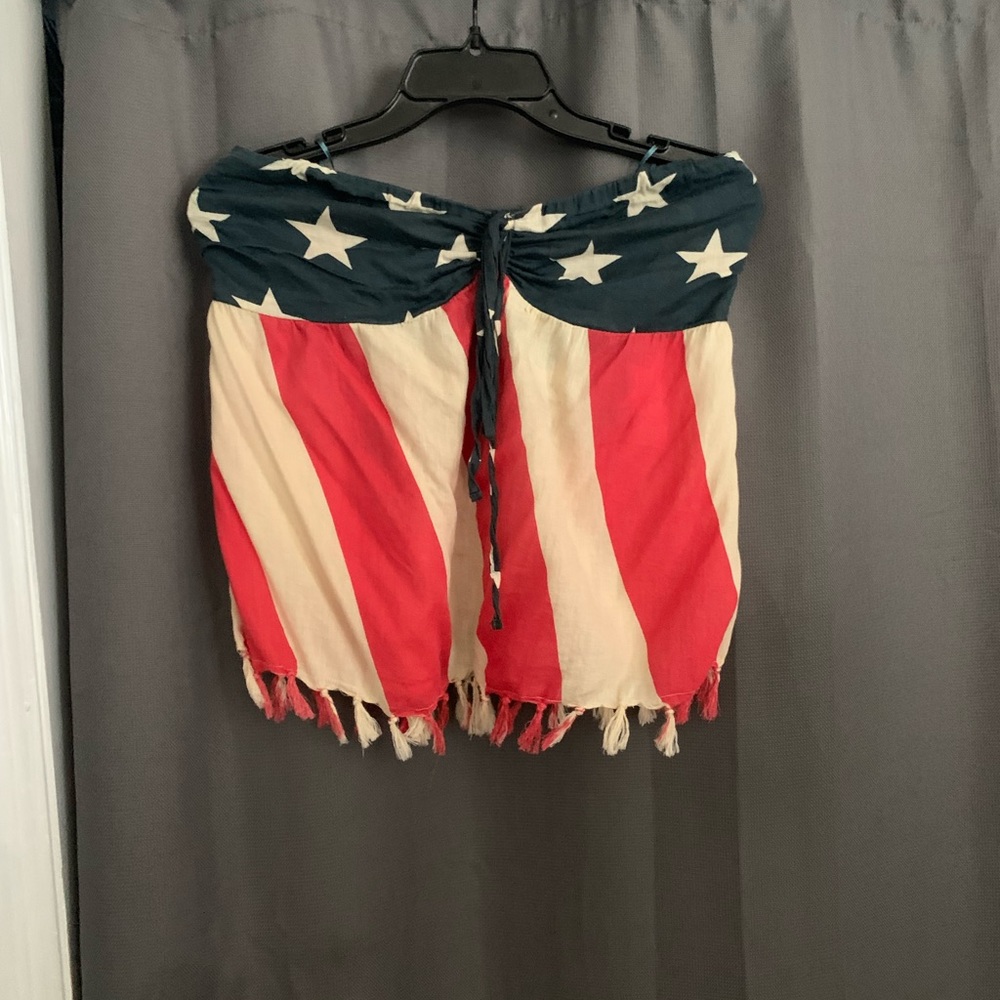 Patriot Tube Top